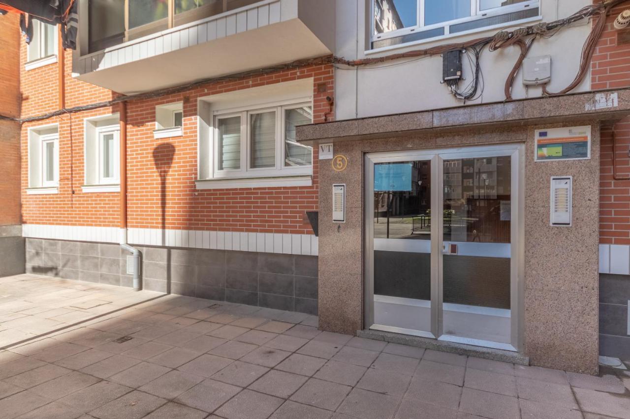 Precioso y Recién Reformado junto al metro Appartamento Bilbao Esterno foto
